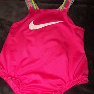 Nike swim suit